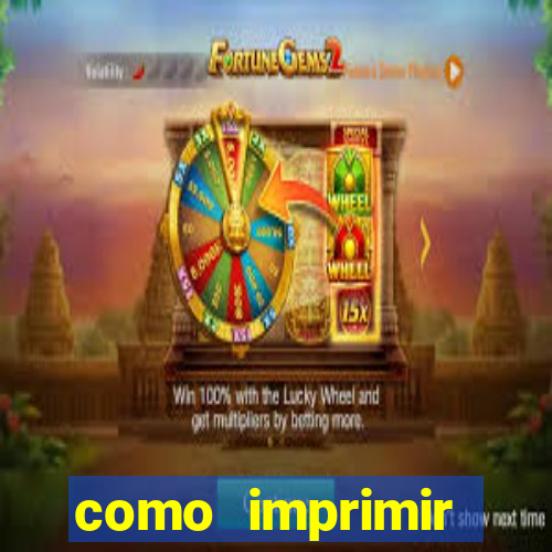 como imprimir dinheiro frente e verso na impressora